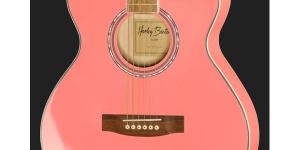 Harley Benton EAX-10 Pinky B-Stock