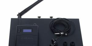 the t.bone IEM 100 - 863 Mhz