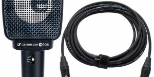 Sennheiser E 906 Cable Bundle