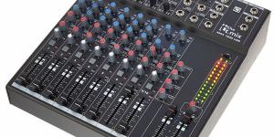 the t.mix xmix 1202 USB