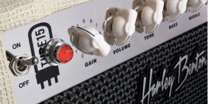 Harley Benton TUBE15 Celestion