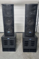 equipo de sonido mackie