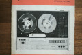 Grabadora Philips N4418 manual de usuario
