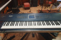 Vendo Korg Triton Extreme 88 con flight case