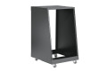 Mueble de estudio K&M 48260 19" Rack de 16 unidades.