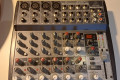 Mixer Behringer 1202fx