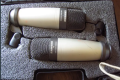 aereos SAMSON C01 studio mic condenser x2