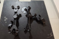 Soportes de tablet para pie de microfono