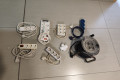 Lote de alargaderas de corriente