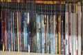 Más de 170 revistas de música con sus Cd,s.