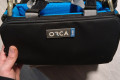 Bolsa orca para grabación de campo