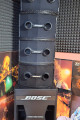 Equipo de sonido Bose
