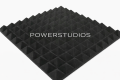 Promoción `50 paneles akustik pyramid, 4cm alta calidad.¡Nuevos " en Stock! envío incluido