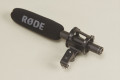 RODE NTG 2 + Wooden Camera Shock Mount