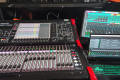 DIGICO SD9 Core 2 con Tarjeta Waves y  D2-Rack 48/24