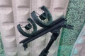 Sennheiser MZS 20-1 Suspensión para micrófono de cañón