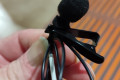 Microfono lavalier Shure MVL/A salida TRRS, muy nitido, sin usar,