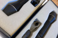 Pareja de Microfonos AKG D 222 EB vintage