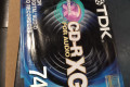 TDK CD-R XG 74min.