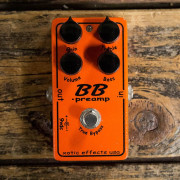 o vendo Xotic BB Preamp · Jaén