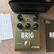 Strymon Brig · Toledo · 180 €