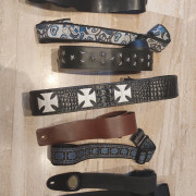 10 correas guitarra · Valencia · 30 €