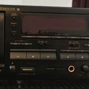 Pioneer CT-W505R Doble Cassette Deck · Madrid · 150 €