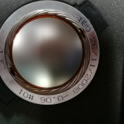 Repuesto original RCF tweeter · Madrid · 45 €