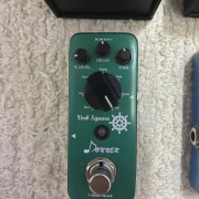 Donner Verb Square - Reverb (7 modos) · Gipuzkoa · 15 €