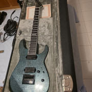 ESP E-II M-II 7B Baritone Evertune Japonesa · Alicante