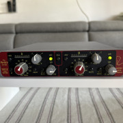 Rupert Neve Designs Portico 5012 – Previo de micrófono dual (rojo) · Málaga · 1100 €