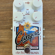 Electro-Harmonix Canyon · Madrid · 90 €