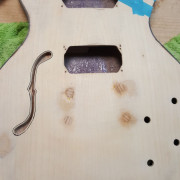 Vendo 600€ o cambio Les Paul Ibanez Japonesa 1975 por Telecaster