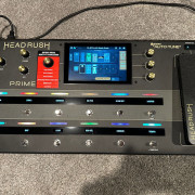 HeadRush Prime Pedalera Multiefectos Guitarra NAM · Alicante · 850 €