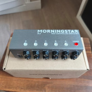 Morningstar ML5 · Málaga · 220 €