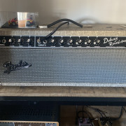 Fender Deluxe Reverb 65 RI + UA OX Box · Illes Balears · 1700 €