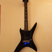 B.C. Rich Chuck Schuldiner Tribute Stealth (Corea, 2008) · Madrid · 1200 €