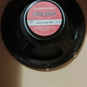 Eminence USA GA10-SC64 George Alessandro "Sound Circa '64" 10 (Fender Princeton premium upgrade) · Salamanca · 119 €