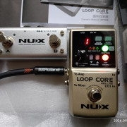 Nux Loop Core Deluxe · Madrid · 60 €