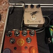 King of Drive demondfx/ delay digital joyo · Zaragoza · 50 €