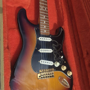 Fender SRV Stratocaster artist model 1997 · Alicante · 1800 €