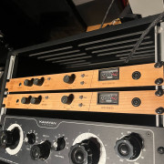 Tierra Audio Calima Preamp (Par)