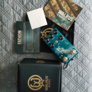 Pedal de Reverb Walrus Audio Fathom · A Coruña · 140 €