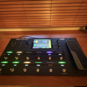 Headrush Pedalboard. · Salamanca