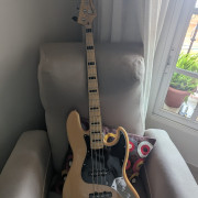 O vendo Jazz bass vintage modified 70s · Sevilla