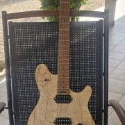 EVH Wolfgang WG Standard Exotic Spalted Maple en acabado Natural. · Cáceres · 490 €