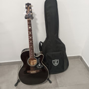 Guitarra Electroacústica Takamine GN 75ce Tbk · Málaga · 500 €