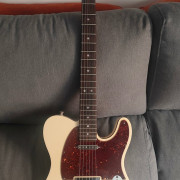 Fender Telecaster American Deluxe 2012 Olympic White · Barcelona · 1600 €