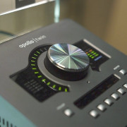 Universal Audio Apollo MK2 Con 100+ Plugins · Palencia · 800 €