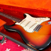 Fender Stratocaster 1965 – Original · Bizkaia · 17500 €